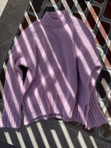 Light pink sweater