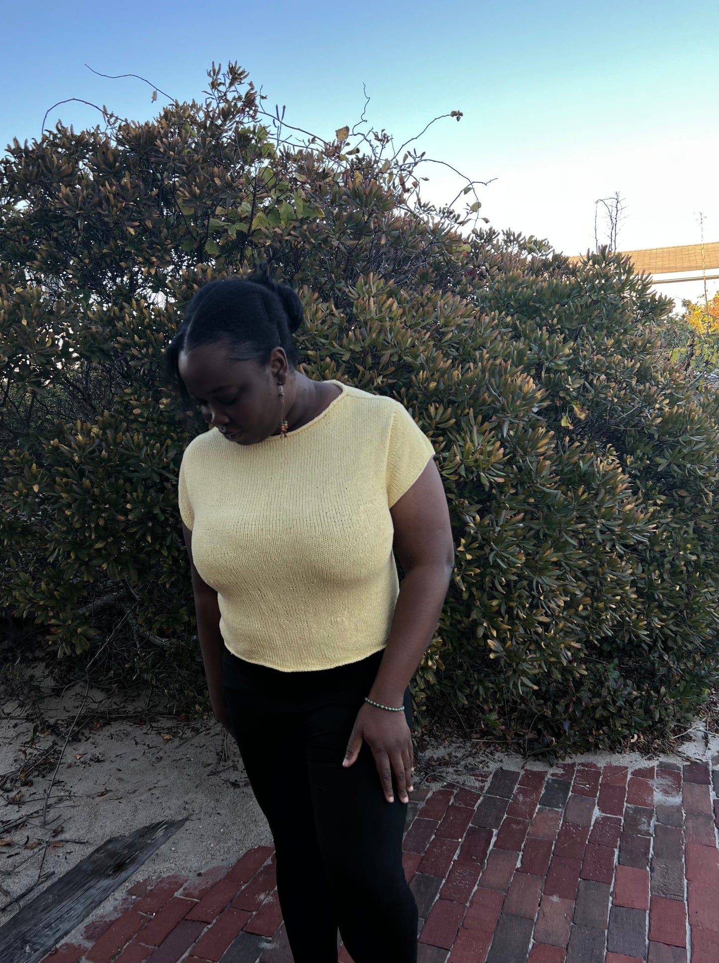 Noemie Top English
