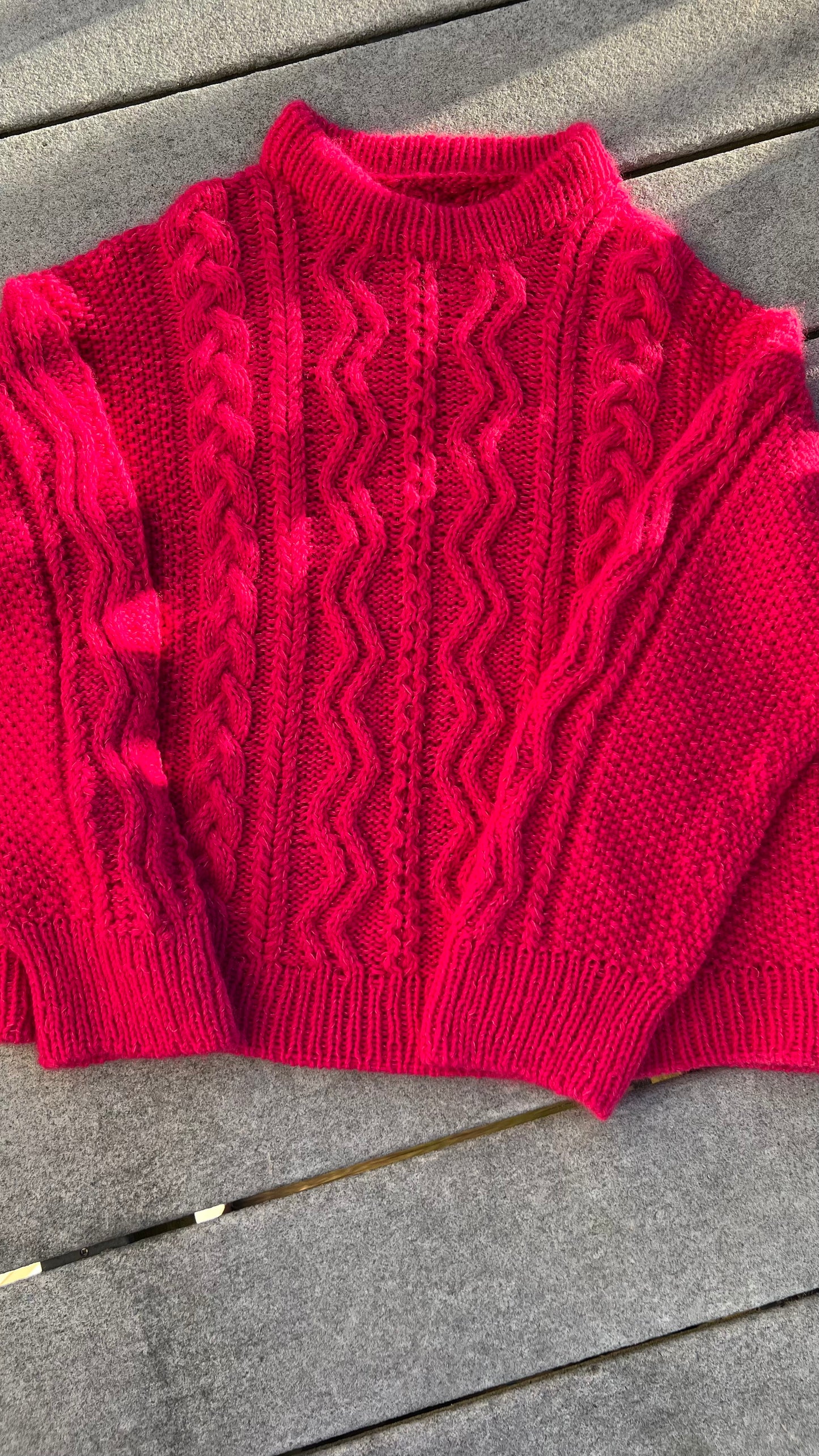 Neema Sweater English