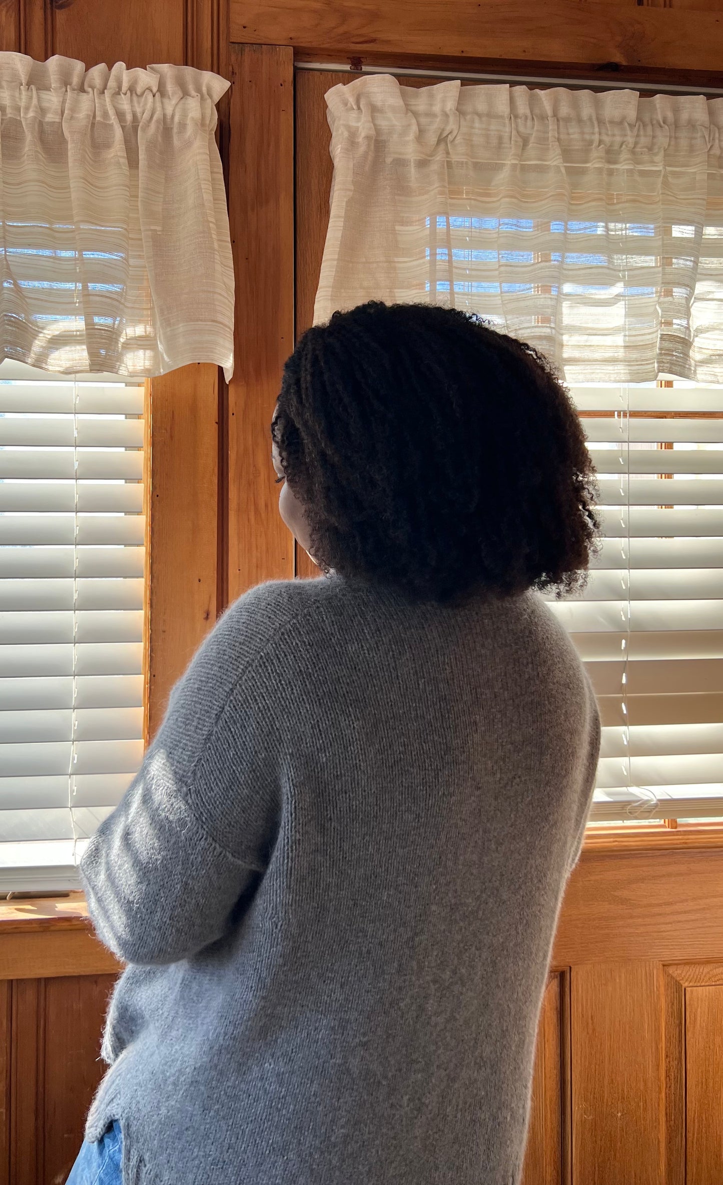 Simi Sweater ENGLISH