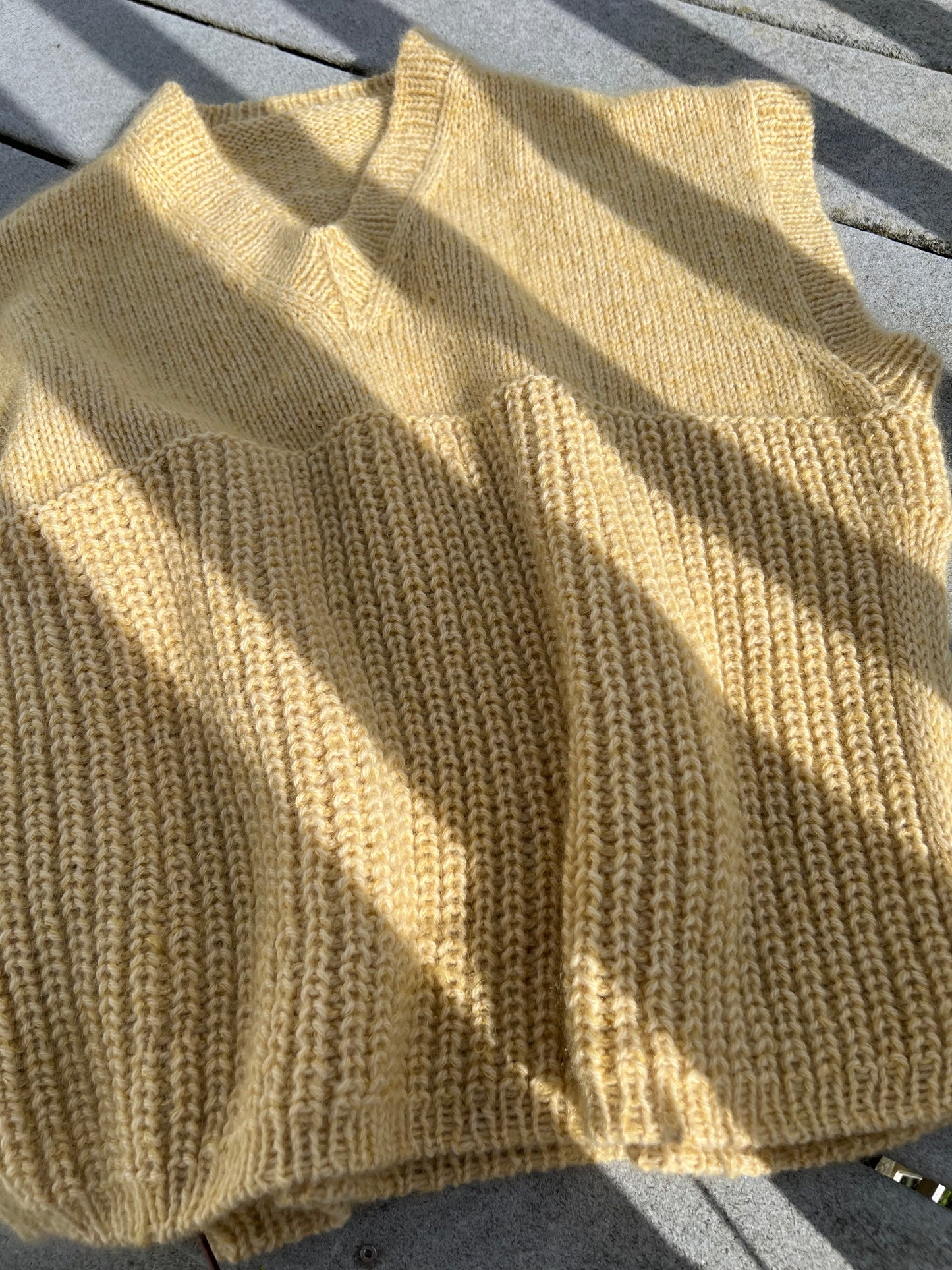 Amara Vest Dansk