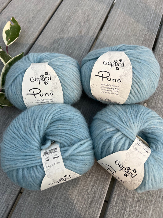Gepard Puno Bundle