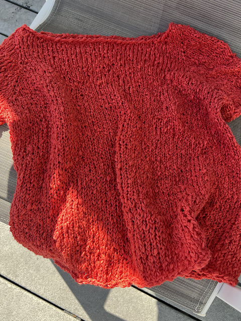 Knit Tee