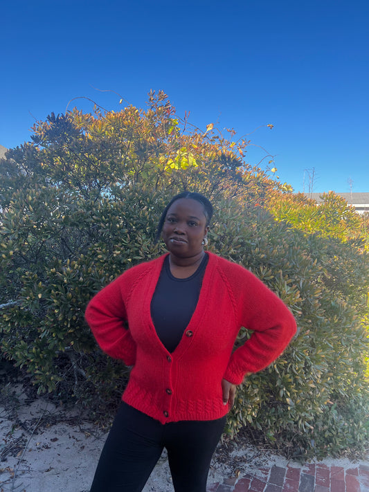 Zuri Cardigan English