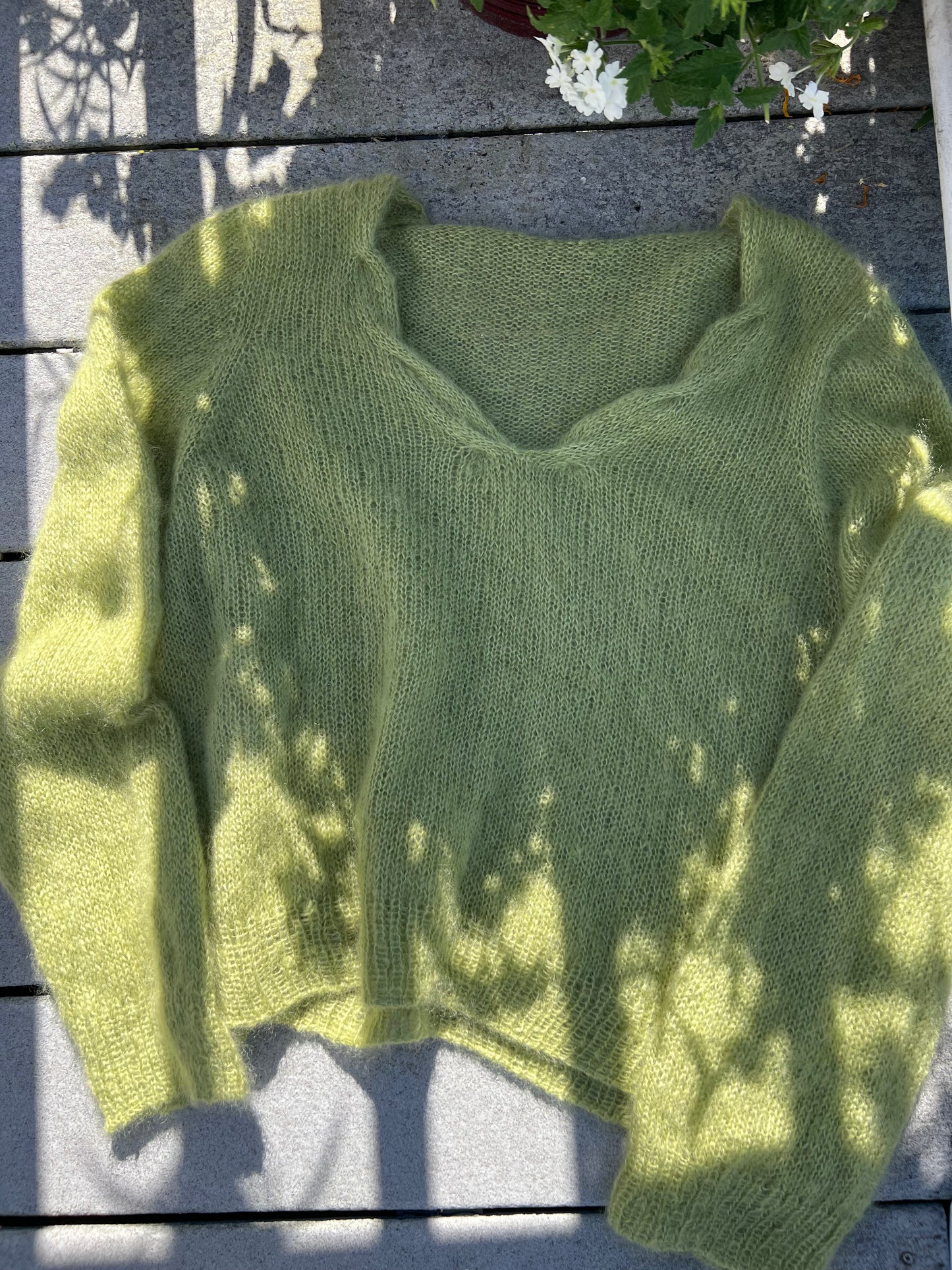 Olanna Blouse English