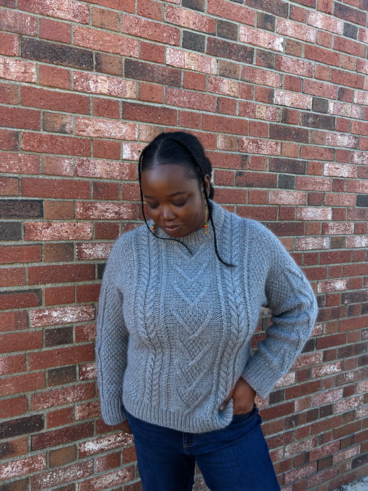 Ovie Sweater English