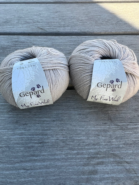 Gepard My Fine Wool