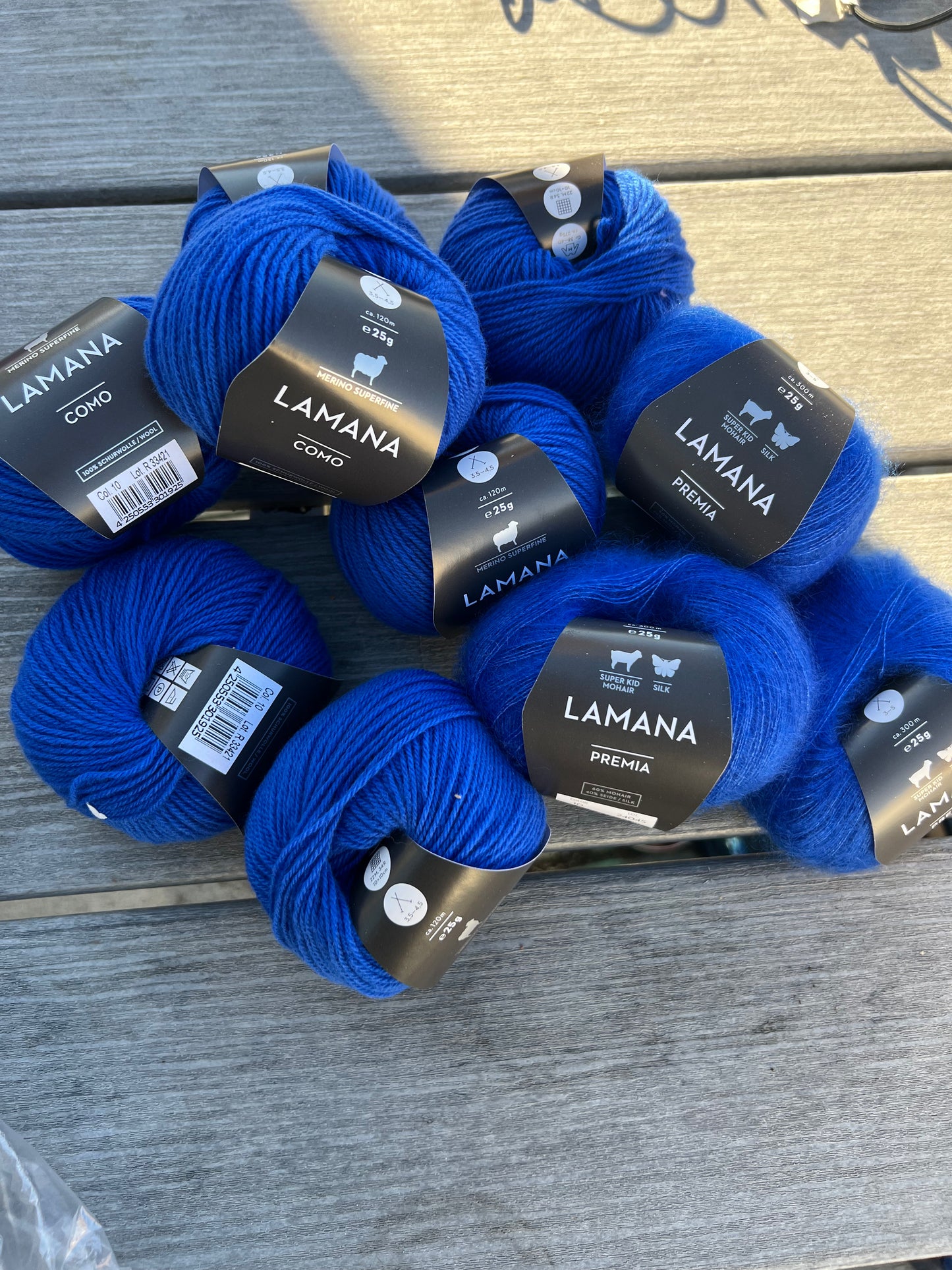 Lamana Como and Premia Bundle