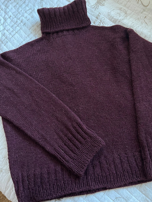 Lynn Sweater English