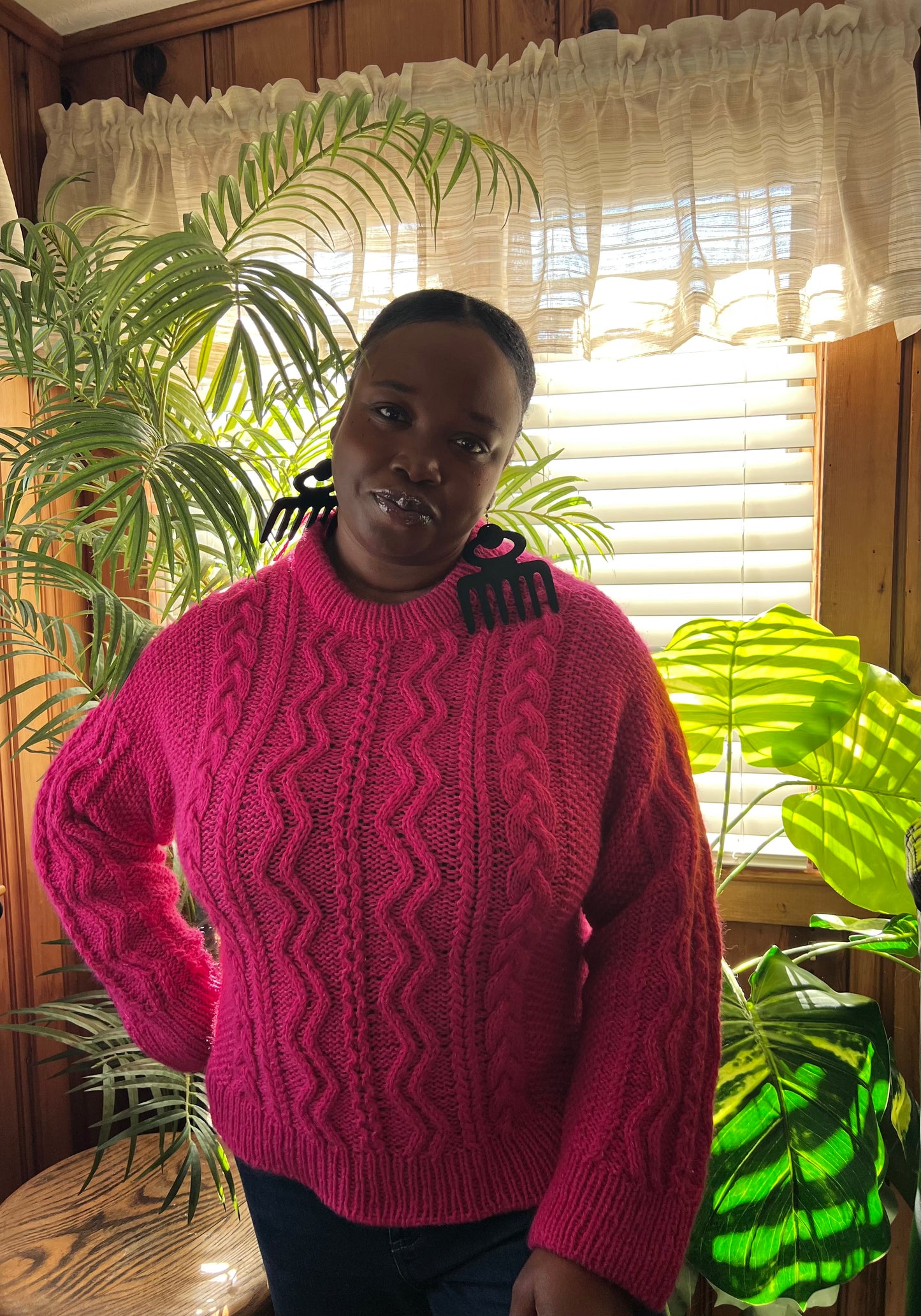 Neema Sweater English