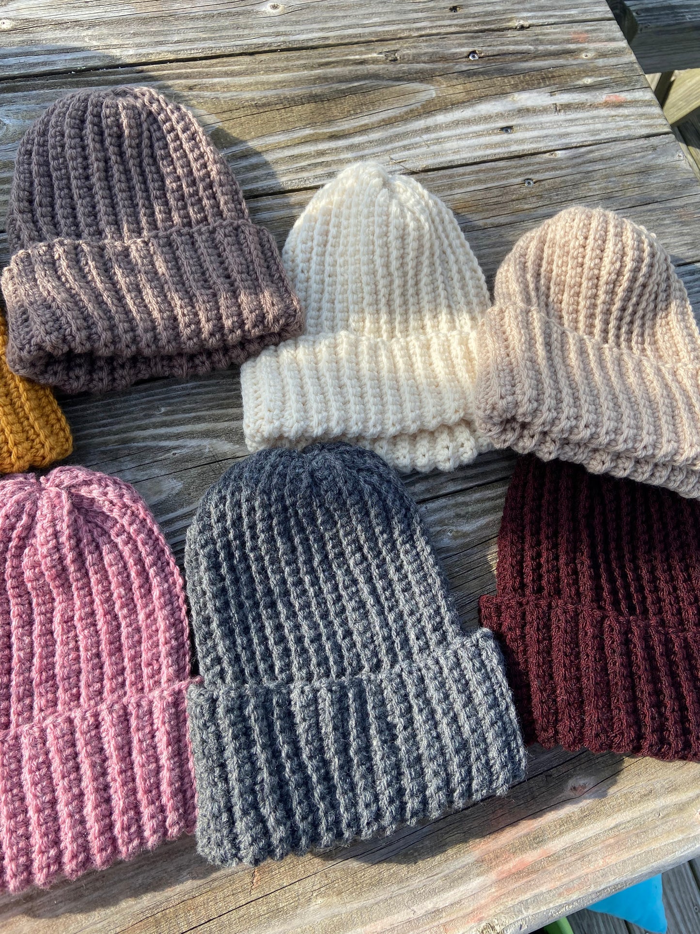 Crochet Beanie