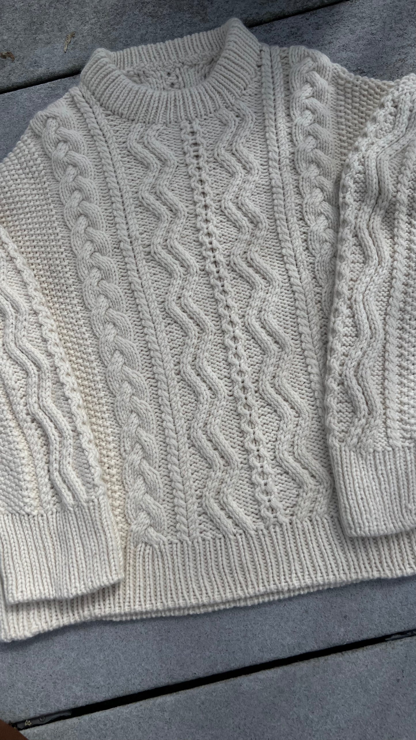 Neema Sweater English