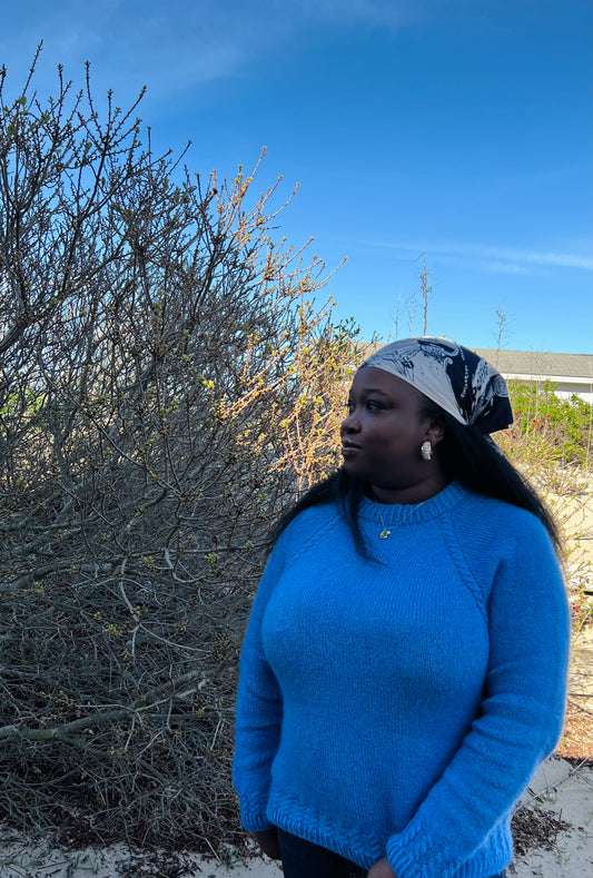 Zuri Sweater (English)