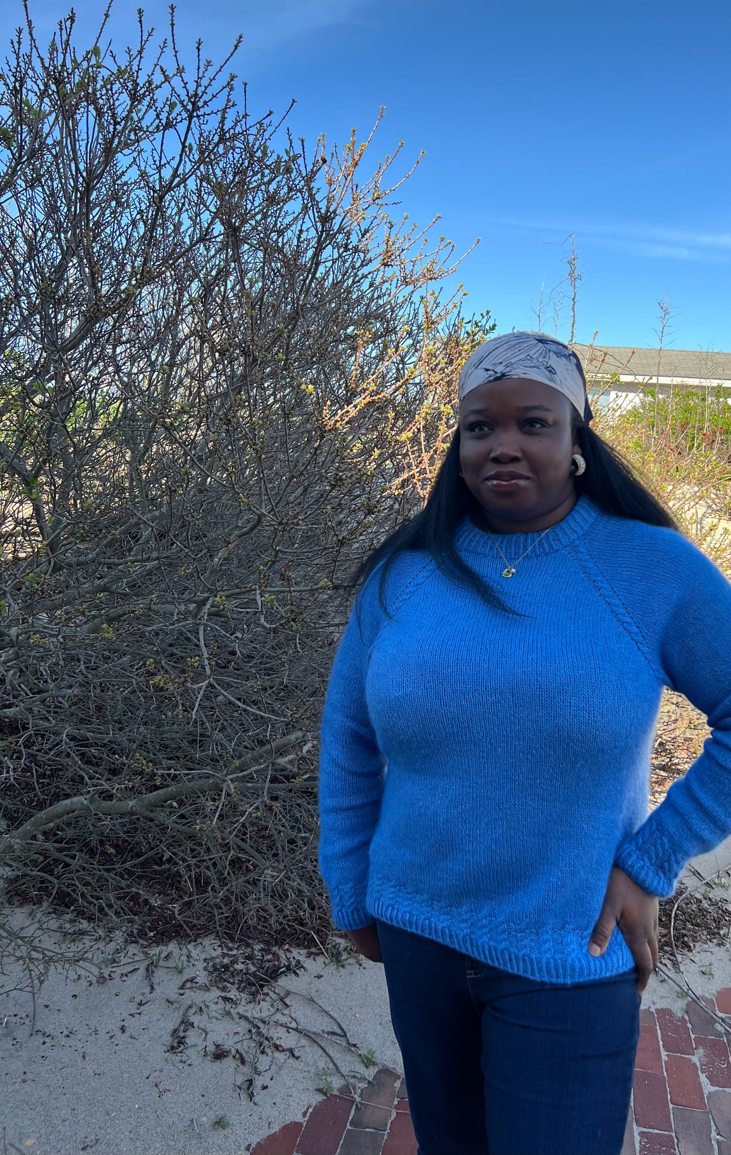 Zuri Sweater (English)