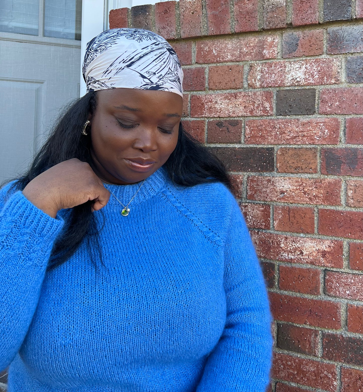 Zuri Sweater (English)